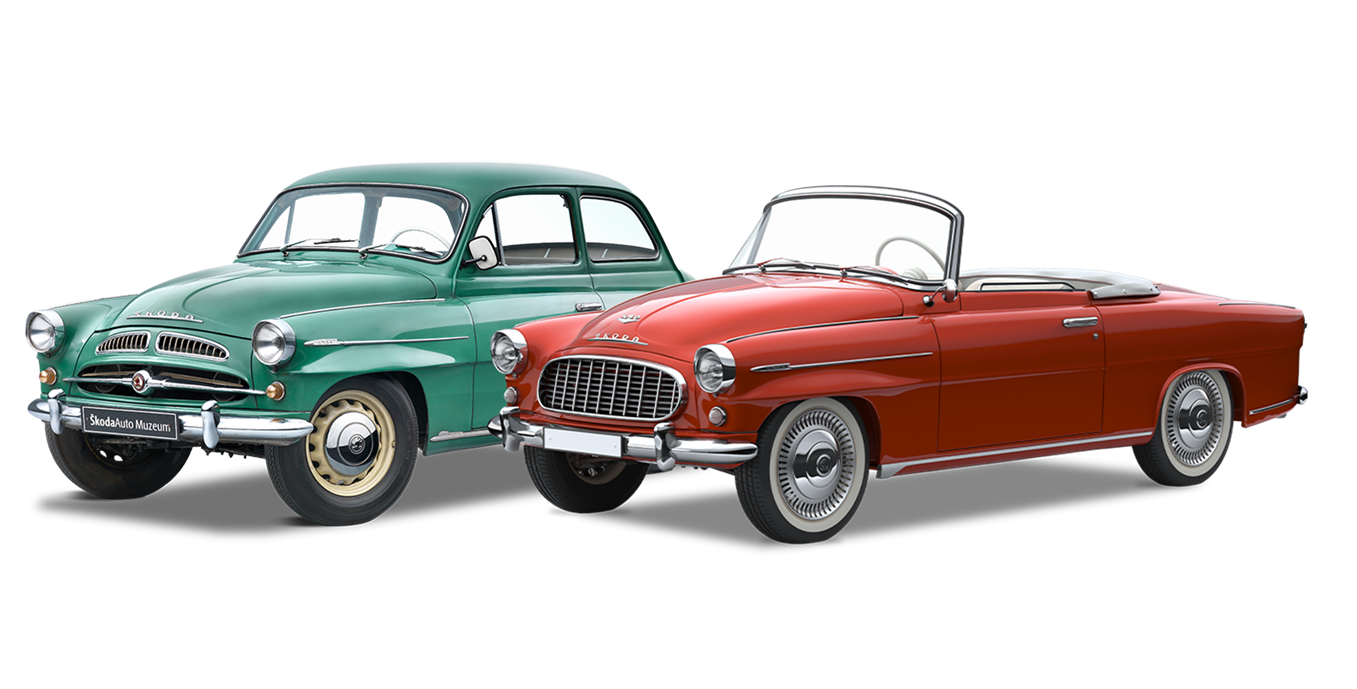 ŠKODA Spartak 440, 445 a 450