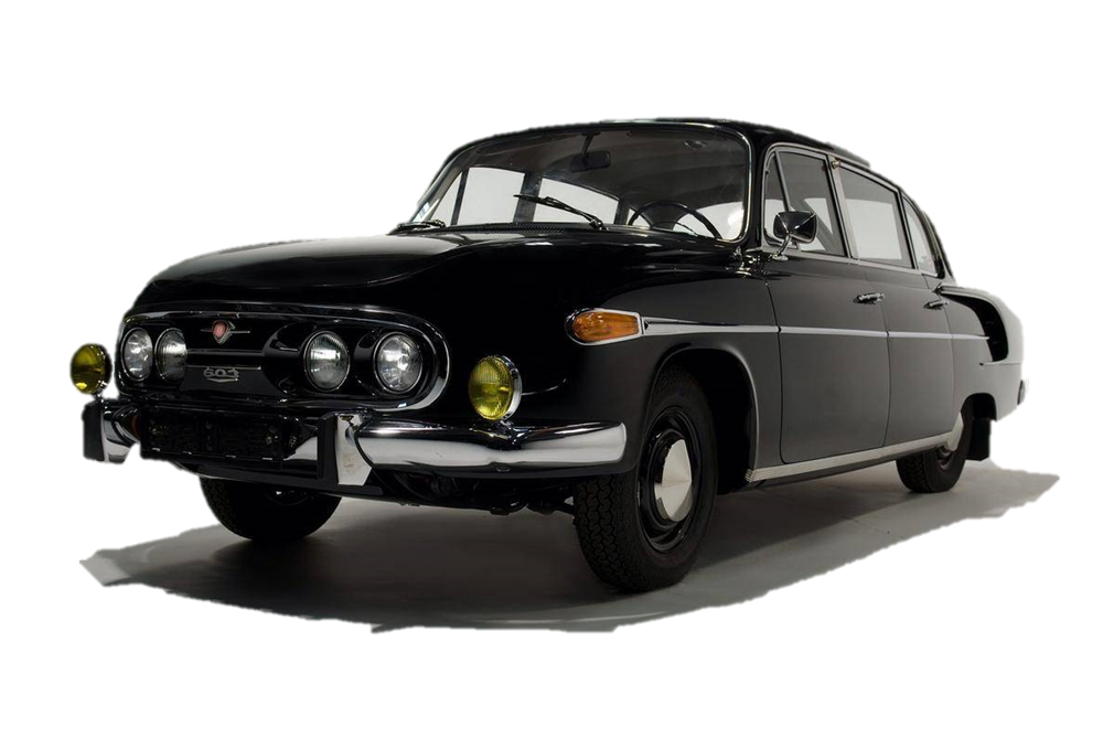 TATRA 603