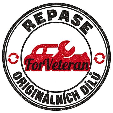ForVeteran – Repase originálních dílů